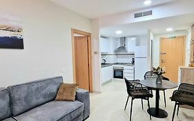Apartament La Rapita